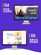 企业级网站定制开发（全栈解决方案）​