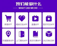 APP系统架构搭建+API接口开发​