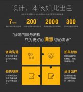 品牌重塑计划｜企业级图文设计全案服务​